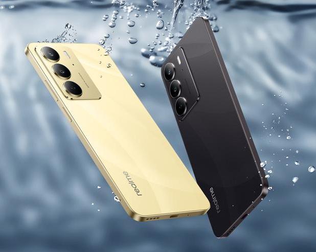 Бюджетный смартфон с IP69 и батареей на 6000 мАч: в России начались продажи Realme C75