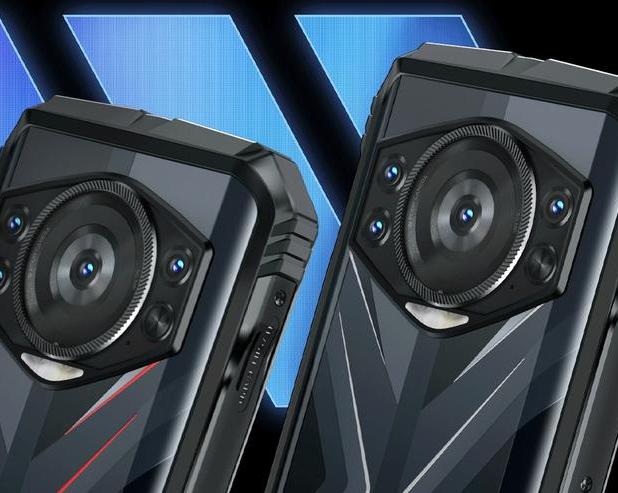 512 ГБ памяти и батарея на 10800 мАч за $199: представлен смартфон Doogee S118