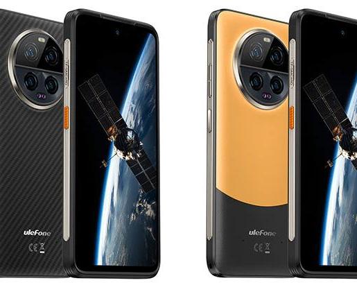 Без Snapdragon 8 Gen 1, но со спутниковой связью: смартфон Ulefone Armor 23 Ultra представлен официально