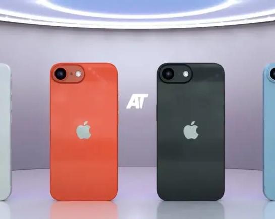 Apple iPhone SE 4 представлен на новых концептуальных рендерах