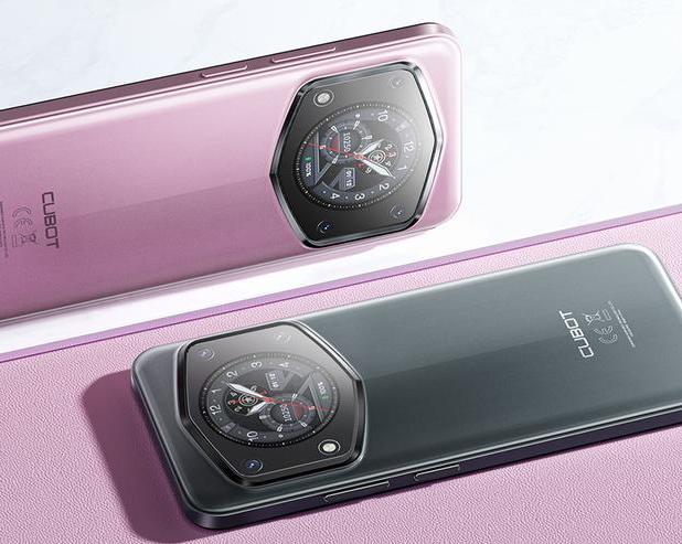 Бюджетный смартфон в стиле Honor Magic6 RSR: представлен Cubot A30