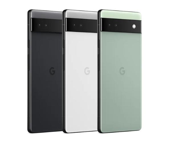Анонсирован смартфон Google Pixel 6а.</p>
<p>Изучаем характеристики и сравниваем с Google Pixel 6