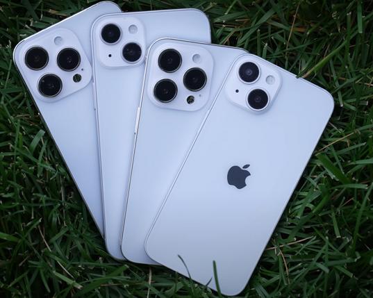 Будущую серию IPhone 14 показали на видео