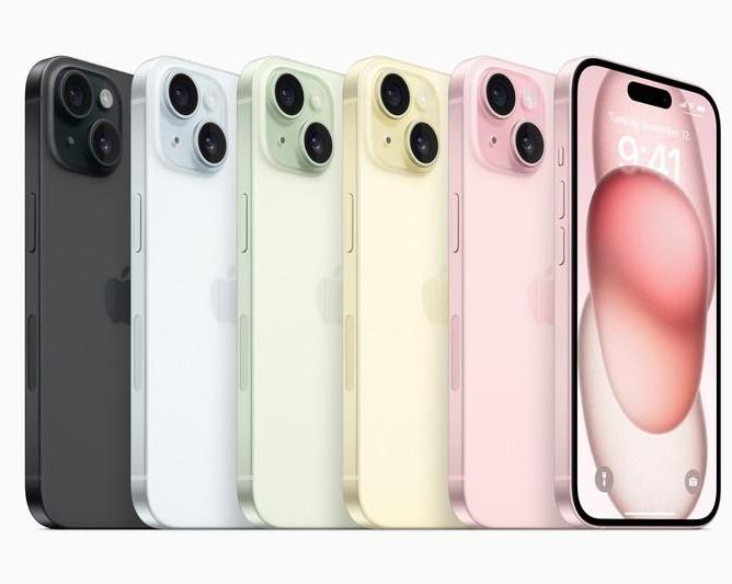 Apple превзошла ожидания. iPhone 15 поднимает компанию до 3 триллионов долларов на фоне восстановления рынка смартфонов