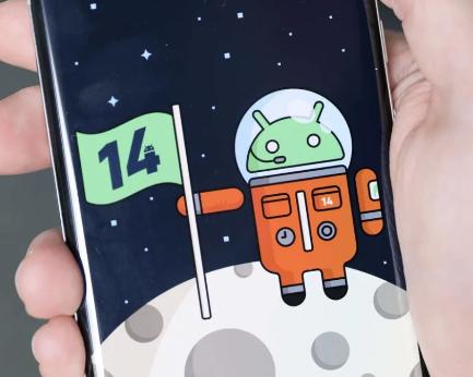 Android 14 получит функцию перемещения «на стероидах» — свобода контента в твоих руках