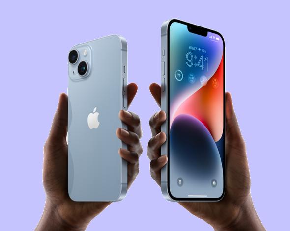 iPhone 14, предназначенные для продажи в США и ввезенные в Россию, не совместимы с мобильными сетями большинства российских операторов