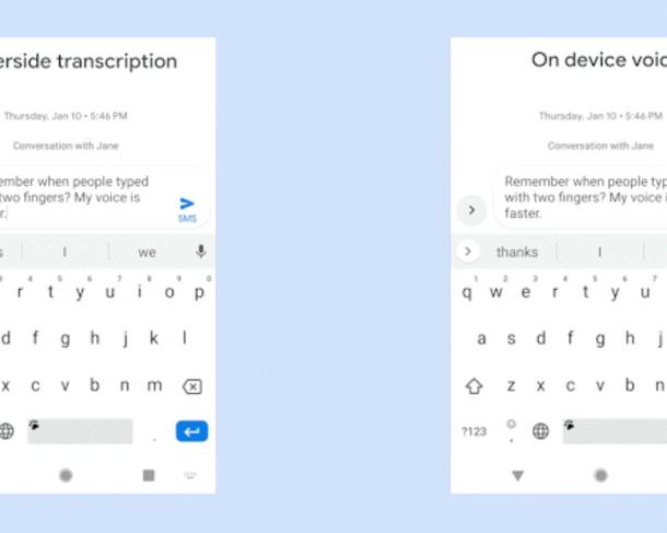 Android 15 обновит переключение раскладки клавиатуры на Gboard