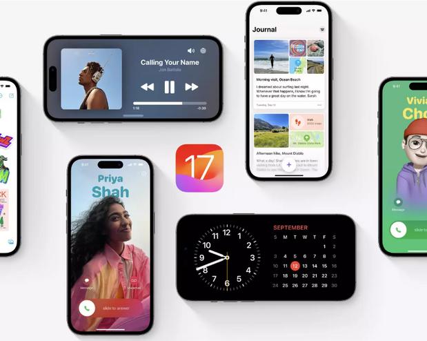 Apple усиливает защиту пользователей от нежелательного контента в обновлении iOS 17