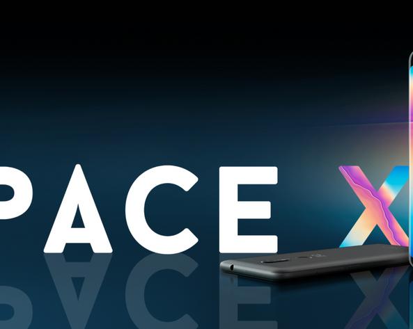 BQ Space X — красивый смартфон с отличной камерой и Full View — дисплеем