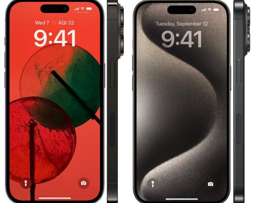 Чехлы от iPhone 14 не подходят для iPhone 15