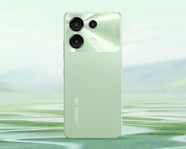 Аналог Dimensity 6100+ за $100: представлен смартфон Umidigi G9 5G на базе процессора Unisoc T765