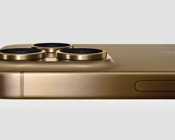 Apple представит iPhone 16 Pro в новом цвете Desert Titanium 10 сентября