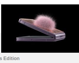 Caviar представила коллекцию Barbiecore для iPhone 15 Pro, Galaxy Z Flip5 и Watch Series 9