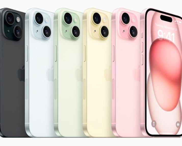 Canalys: самый продаваемый в мире смартфон в 2024 году – iPhone 15