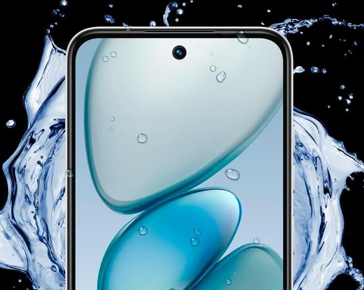 120 Гц и стереодинамики за 8490 рублей: в России появился смартфон Tecno Spark Go 1