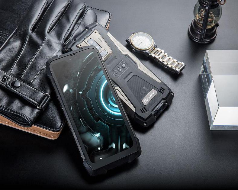 Первый смартфон с камерой «ночного видения». Обзор защищенного смартфона Blackview BV9700 Pro