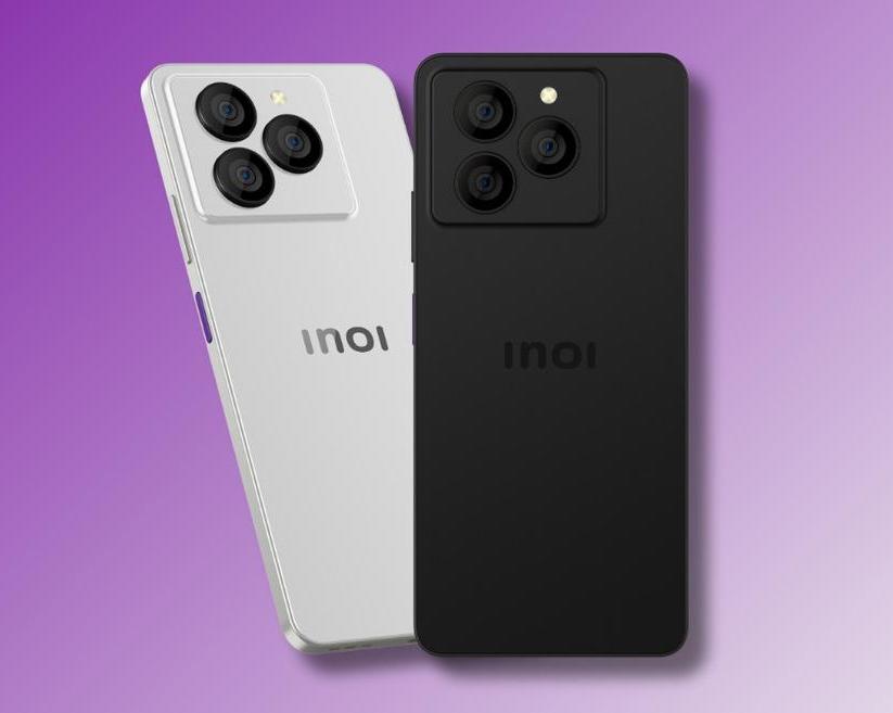 512 ГБ памяти за 16000 рублей: представлен смартфон INOI A75 Elegance