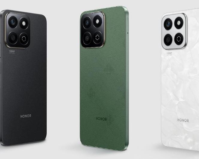 Был представлен бюджетный смартфон HONOR X7c с чипом Snapdragon и экраном 120 Гц