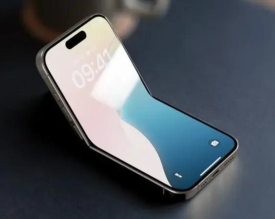 Apple может выйти на рынок складных смартфонов в 2026 году