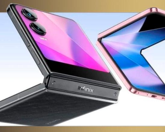 Анонсирован смартфон Infinix Zero Flip: стали известны его технические параметры и цена