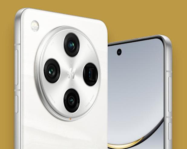 Апрельский патч стал доступен для Oppo Find X8 Pro