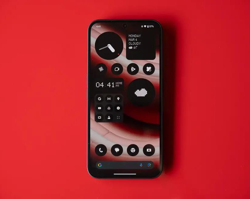 Бюджетный Nothing Phone 2a официально представлен