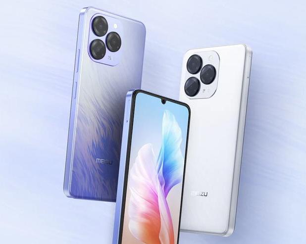 Бюджетные Meizu возвращаются: представлены смартфоны Meizu Note 21 и 21 Pro