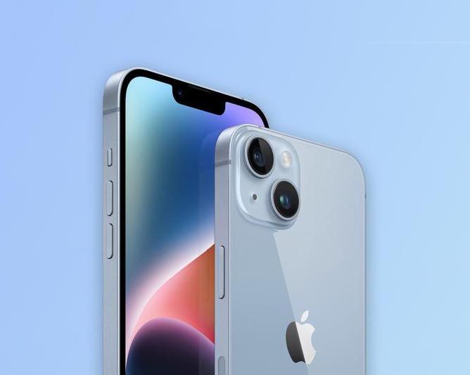 Apple останаливает производство iPhone 14 Plus