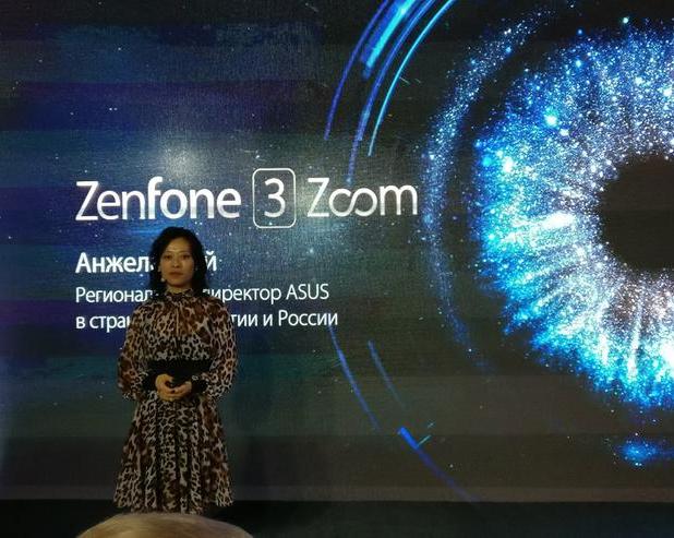 Asus Zenfone 3 Zoom — когда фотоаппарат не нужен. Впечатления от презентации