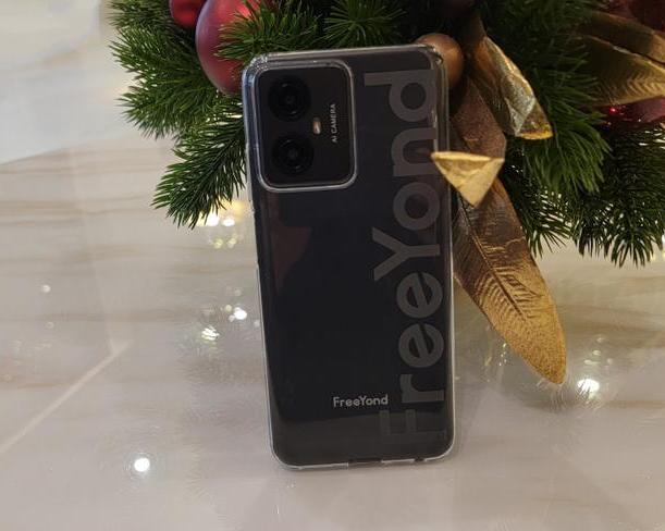 Сильный бюджетник Freeyond F9: обзор нового смартфона за 5000 рублей