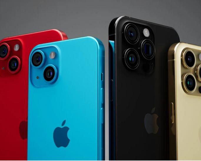 Apple сокращает объём производства iPhone 15 до конца года