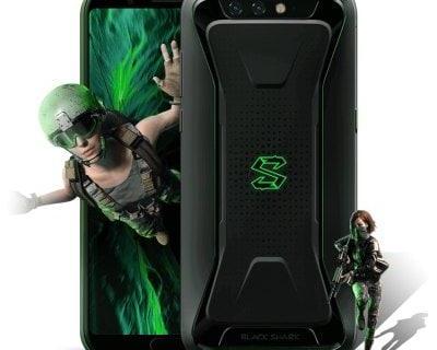 Black Shark SKR — H0 4G игровой смартфон