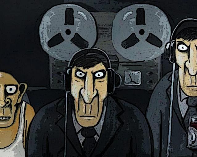 Боитесь, что вас прослушиваю?</p>
<p>Используйте отечественный IP