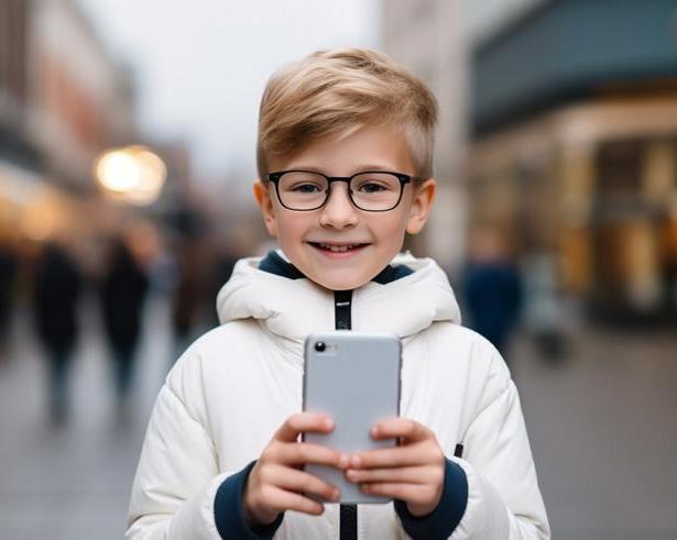 Android, разработанный специально для детей: представлена Troomi OS