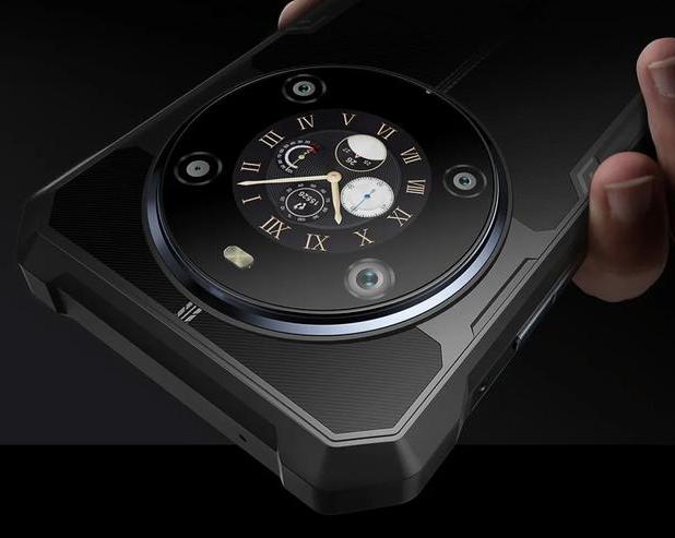 Батарея на 10600 мАч и два экрана за $169: представлен смартфон FOSSiBOT F109 Pro