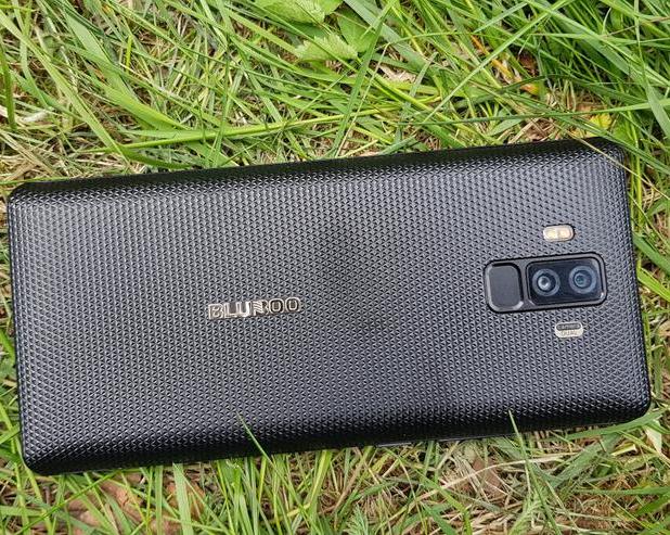 Bluboo S3 — когда телефон с огромной батареей это не значит кирпич