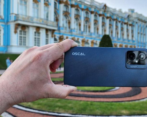 Обзор смартфона Blackview Oscal C70: стильный долгоиграющий бюджетник