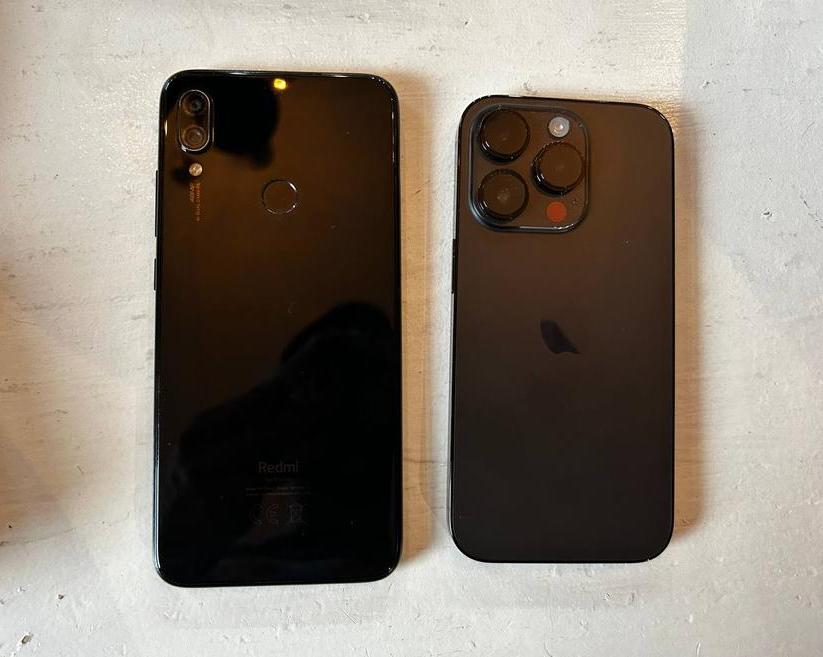 Причины, почему Xiaomi Redmi Note 7 лучше iPhone 14 Pro.</p>
<p>Аргументированно и по делу