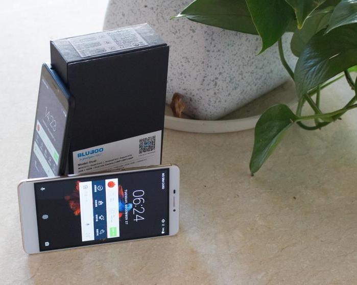 Обзор смартфона Bluboo Dual или почему телефону нужны две камеры?