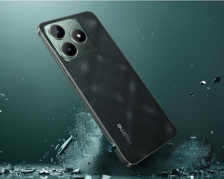 Бюджетный realme С61 поступил в продажу в России