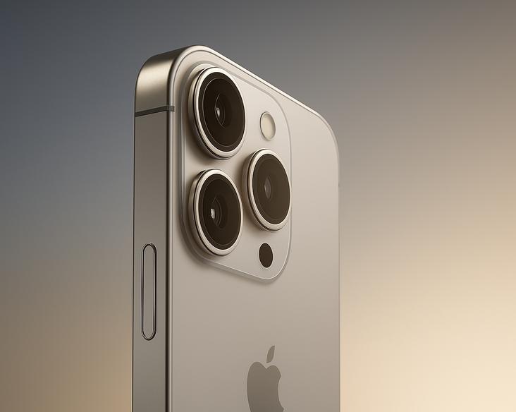 Apple изменит дизайн iPhone 17 Pro и представит новую модель iPhone 17 Air