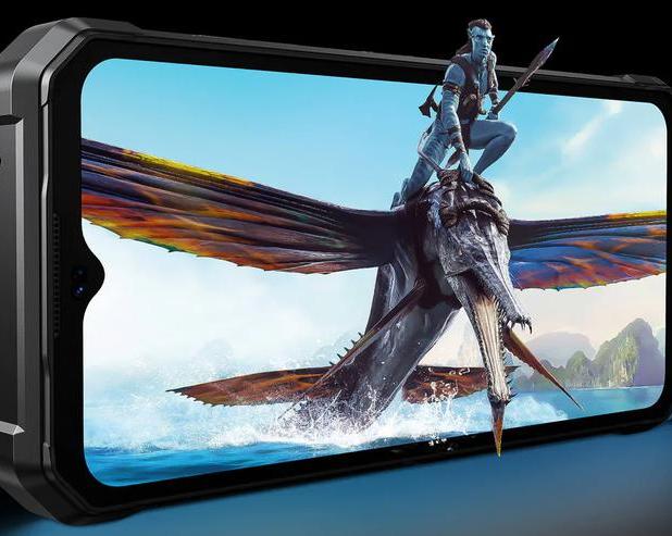 Бюджетный смартфон с батареей на 12000 мАч и громким динамиком: представлен FOSSiBOT F106 Pro