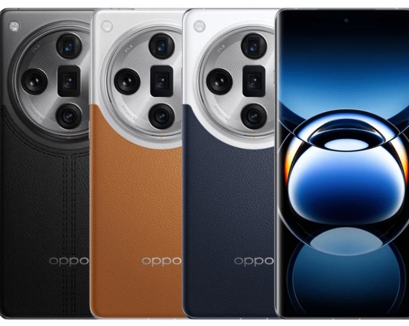 CES 2024: Oppo Find X7 Ultra удваивает количество камер