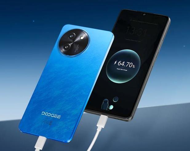 6250 мАч и видеосъёмка в 4K: представлен бюджетный смартфон Doogee Note 59