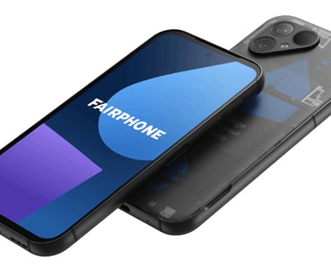 Честный смартфон Fairphone 5 можно будет отремонтировать в домашних условиях, а обновления ПО будут приходить на него 8 лет
