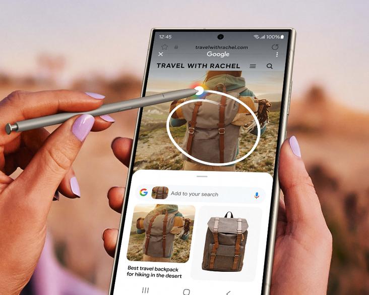 6 удивительных функций One UI 6.1 для Samsung Galaxy