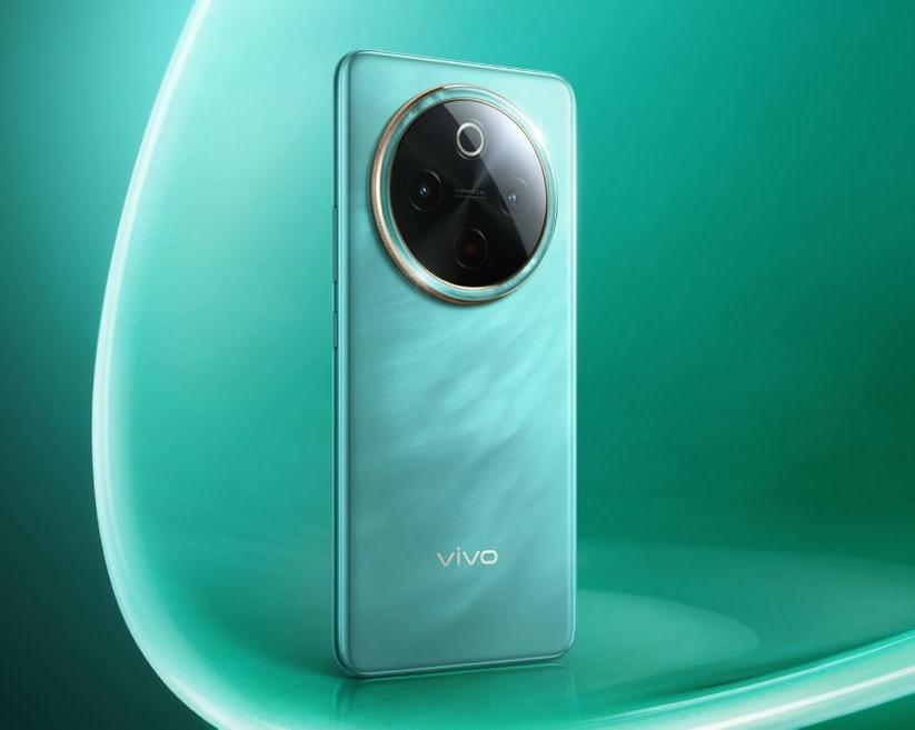 Батарея на 6500 мАч в тонком корпусе: представлен смартфон Vivo Y300 Pro