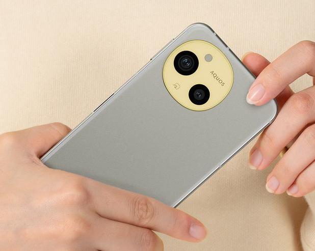 Цельнометаллический «компакт» в 2024 году: представлен смартфон Sharp Aquos Sense 9