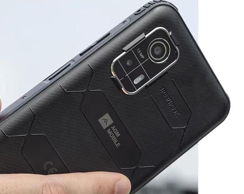 Батарея на 10000 мАч за $109: представлен смартфон AGM H MAX