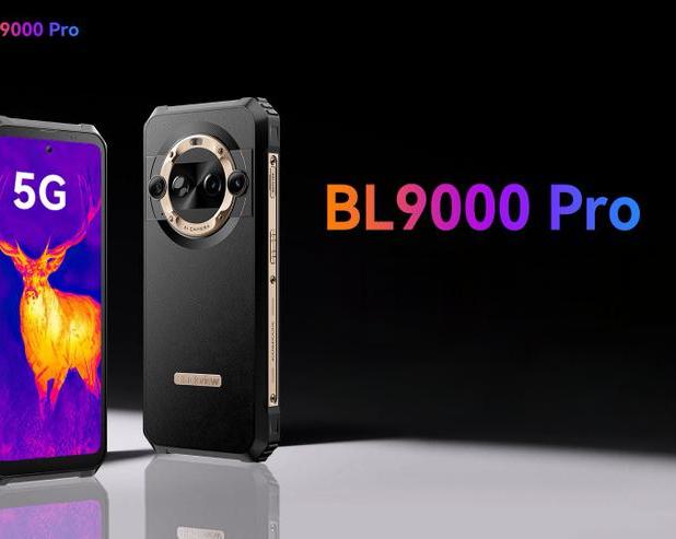 Blackview представит свой обновленный флагман BL9000 Pro
